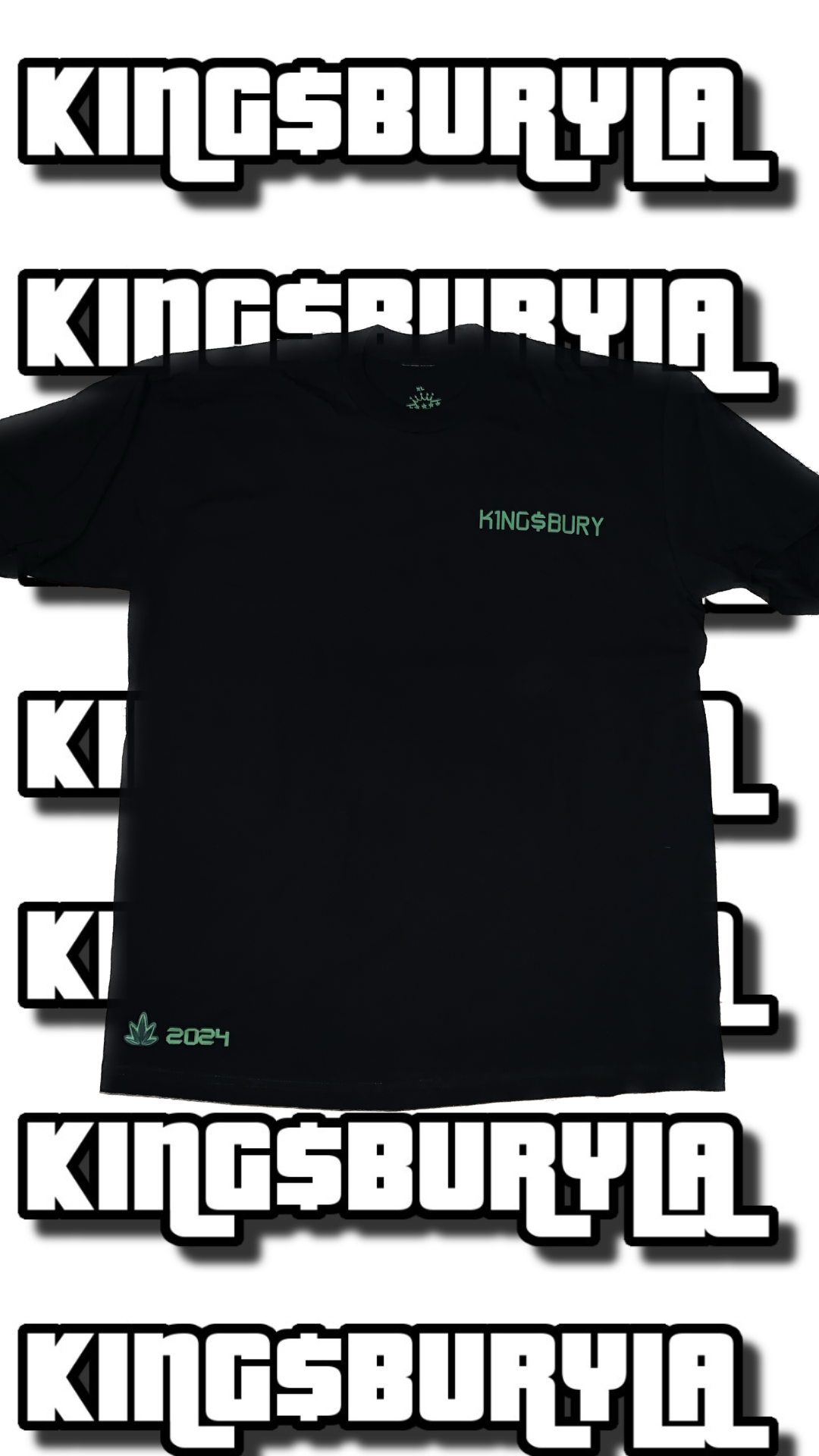 SMOKE WEED EVERYDAY SHIRT