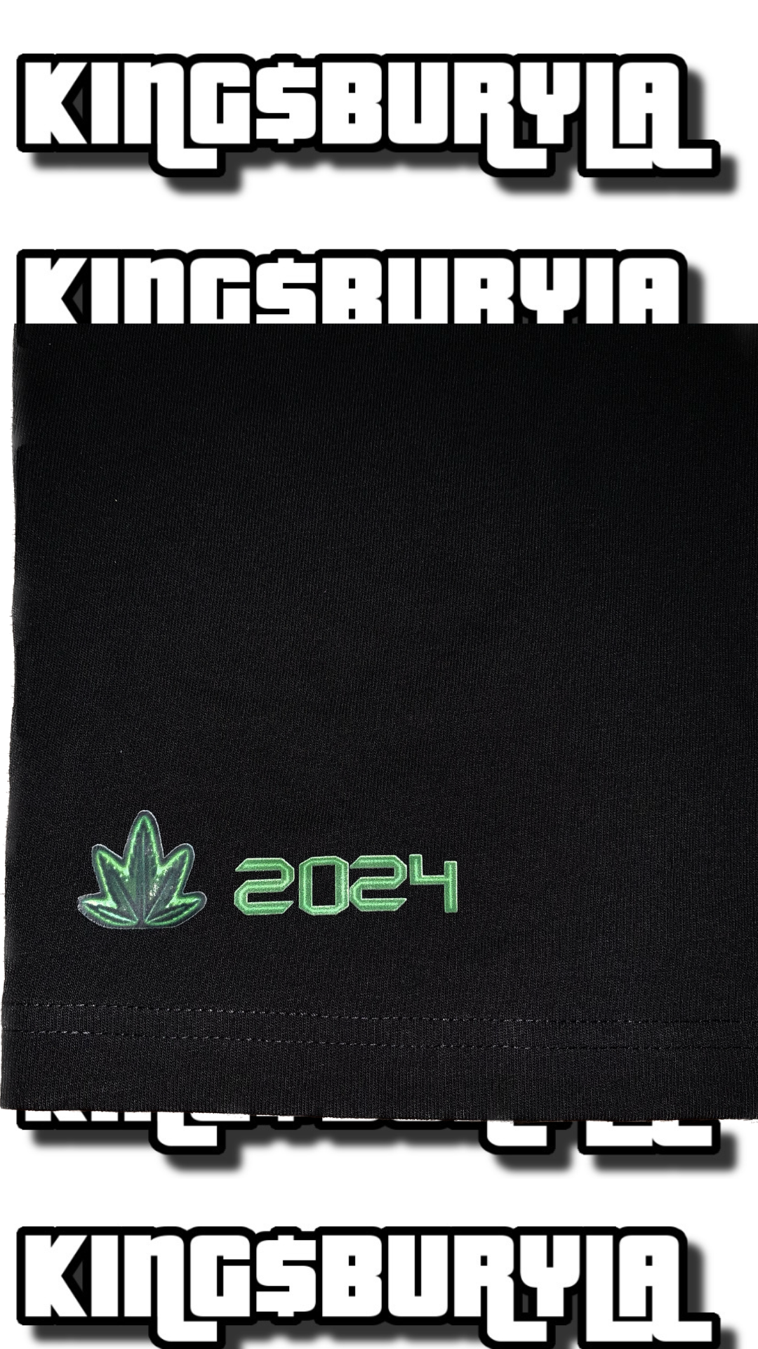 SMOKE WEED EVERYDAY SHIRT