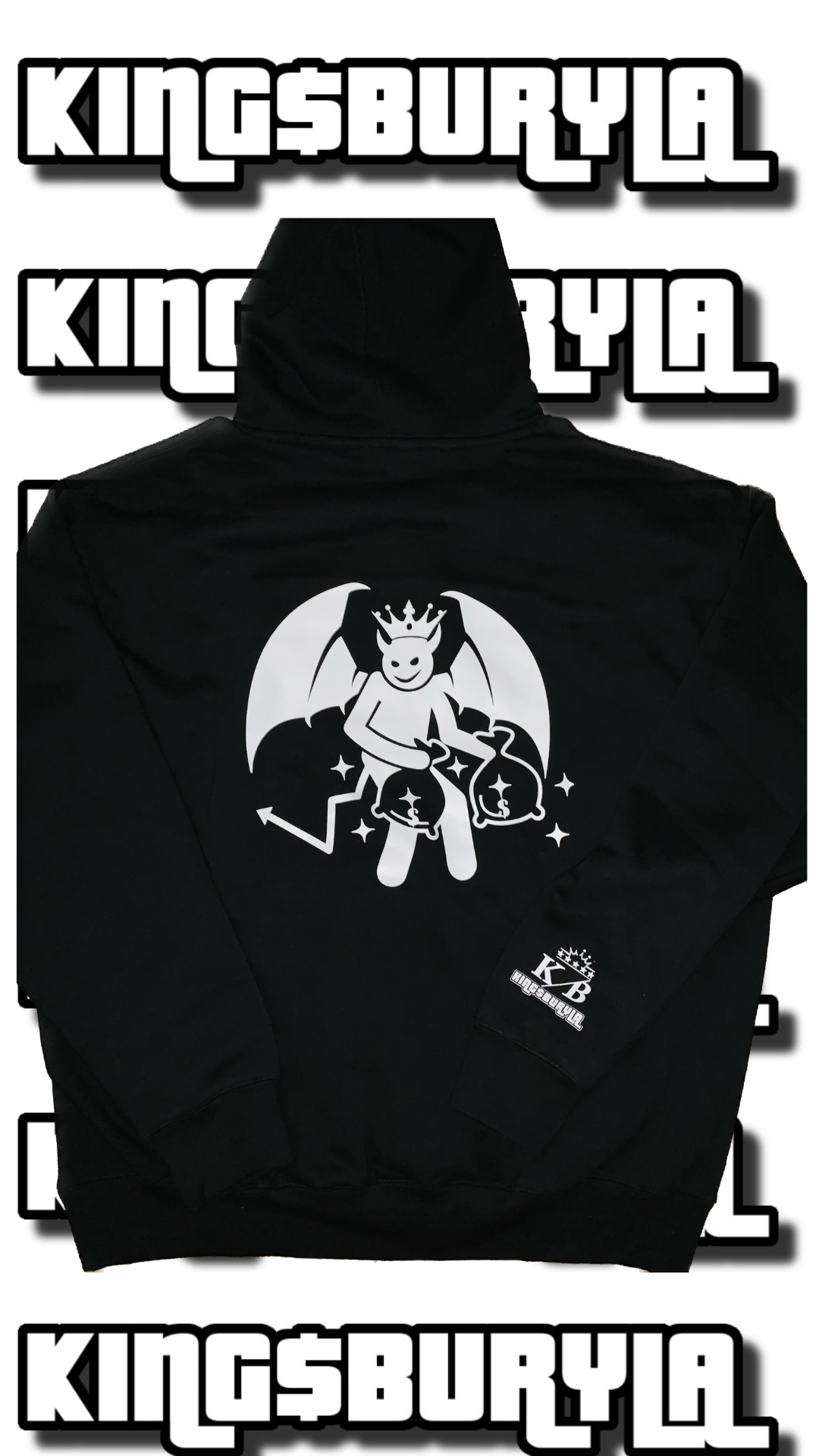 K1NG$BURYHOODIE