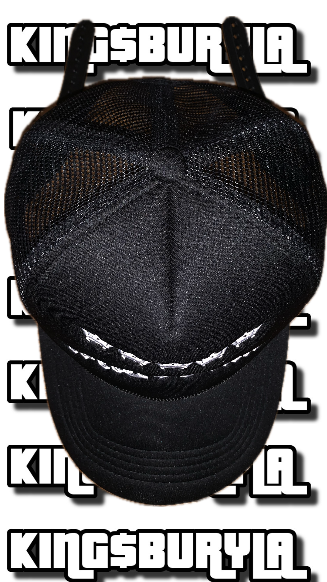 K1NG$BURY 5 CROWNS TRUCKER HAT