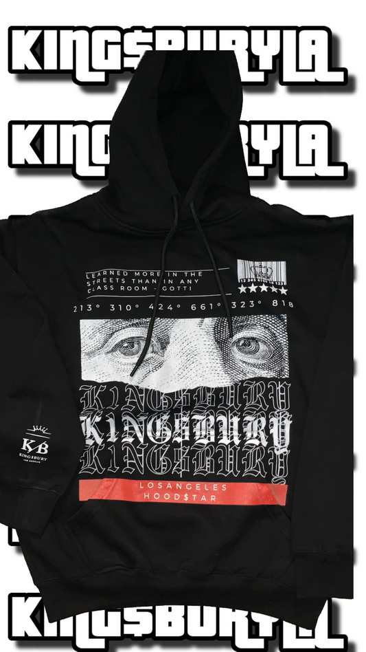 OG K1NG$BURY HOODIE